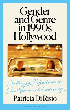 Cover Gender and Genre in 1990s Hollywood