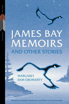 Cover James Bay Memoirs and Other Stories