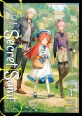 A Tale of the Secret Saint Zero (Light Novel) Vol. 4 A Tale of the Secret Saint Zero (Light Novel) Vol. 4