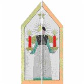 Stickpackung Vorgezeichnet, Engel, FSC Mix