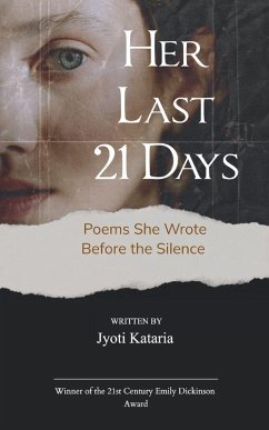 Cover Her Last 21 Days