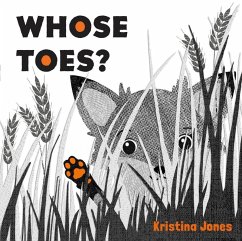 Whose Toes? - Jones, Kristina