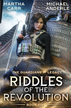 Cover Riddles of the Revolution