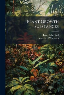 Cover Plant Growth Substances