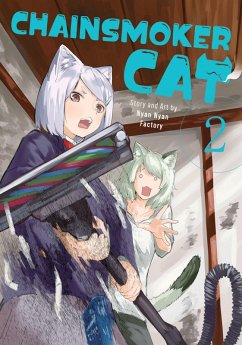 Chainsmoker Cat Vol. 2 - Nyan Nyan Factory Chainsmoker Cat Vol. 2 - Nyan Nyan Factory