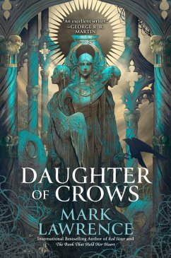Cover Daughter of Crows (eBook, ePUB)