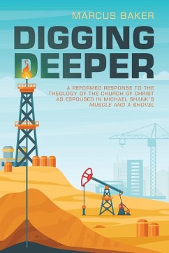 Digging Deeper - Baker, Marcus