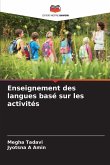 Enseignement des langues basé sur les activités Enseignement des langues basé sur les activités