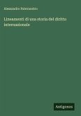 Lineamenti di una storia del diritto internazionale