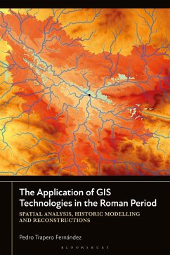 Cover The Application of GIS Technologies in the Roman Period