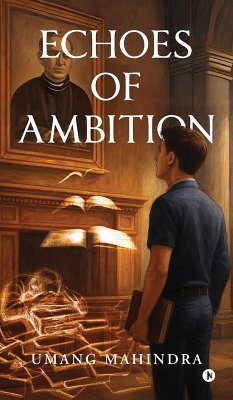 Cover Echoes of Ambition