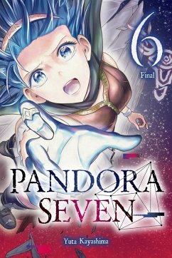 Cover Pandora Seven, Vol. 6