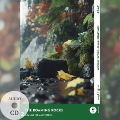 The Roaming Rocks - Englische Krimi-Lektüre A1-A2 (+ Audio-Online) - Marsh, Carolyn