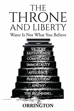 Cover The Throne and Liberty