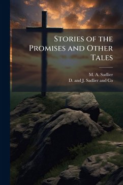 Stories of the Promises and Other Tales Cover Stories of the Promises and Other Tales