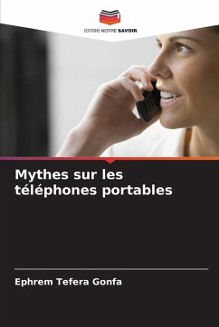 Cover Mythes sur les téléphones portables