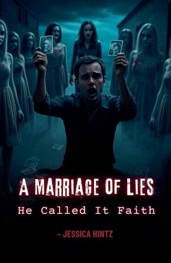 Cover A Marriage of Lies - He Called It Faith