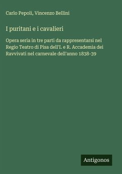 Cover I puritani e i cavalieri