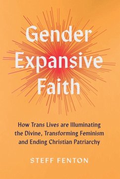 Gender Expansive Faith - Fenton, Steff