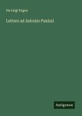 Lettere ad Antonio Panizzi