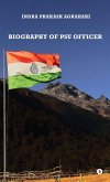 Biography of PSU Officer