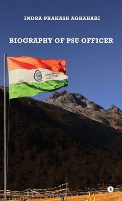 Cover Biography of PSU Officer