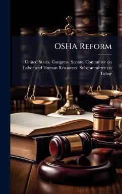 Cover OSHA Reform