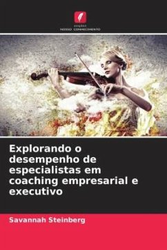 Cover Explorando o desempenho de especialistas em coaching empresarial e executivo