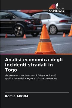 Cover Analisi economica degli incidenti stradali in Togo