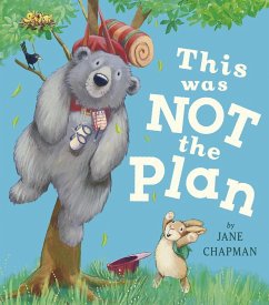 Cover This Was Not the Plan