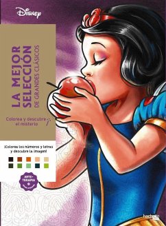 Cover La mejor selección de los Grandes clásicos DISNEY