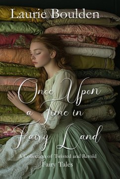 Cover Once Upon a Time in Fairy Land