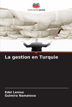 Cover La gestion en Turquie