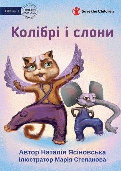 Cover Hummingbirds and Elephants - Колібрі і слони