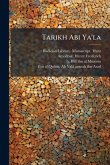 Tarikh Abi Ya'la Tarikh Abi Ya'la