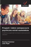 Przyja¿¿ i dobre samopoczucie psychiczne w¿ród nastolatków