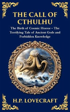 Cover The Call of Cthulhu