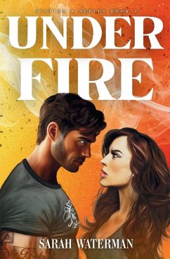 UNDER FIRE Cover UNDER FIRE