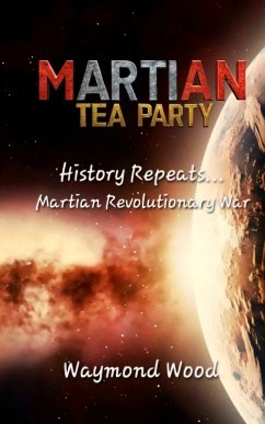 Cover Martian Tea Party