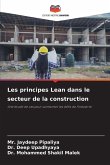 Les principes Lean dans le secteur de la construction