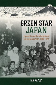 Cover Green Star Japan