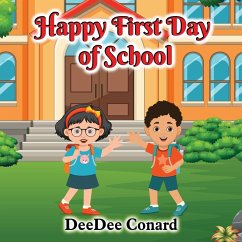 Happy First Day of School Cover Happy First Day of School