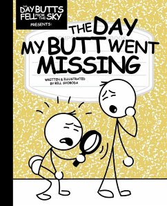 Cover The Day My Butt Went Missing