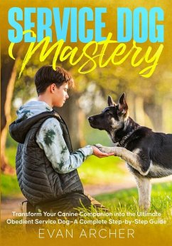 Cover Service Dog Mastery