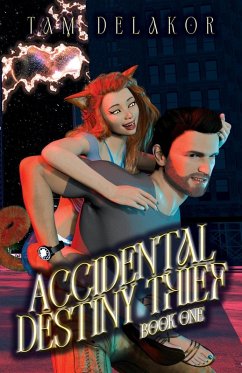 Cover Accidental Destiny Thief