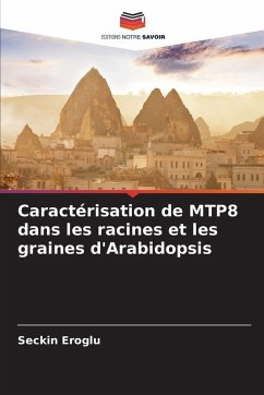 Cover Caractérisation de MTP8 dans les racines et les graines d'Arabidopsis