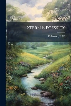 Cover Stern Necessity