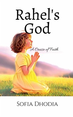 Cover Rahel's God