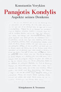Cover Panajotis Kondylis