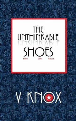 Cover The Unthinkable Shoes